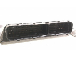 Блок управления двигателя 9648608580, 0281010484   Citroen Jumper