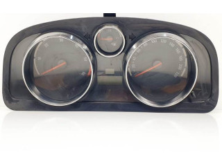 Přístrojová deska  Opel Antara 2006 96858439  