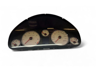 Přístrojová deska  Peugeot 407 2006 9658138480  