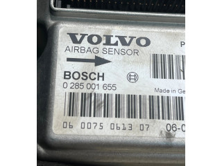 Блок подушек безопасности 0285001655, 00075061307   Volvo V70
