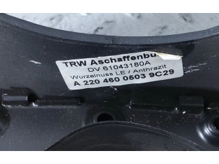 Руль Mercedes-Benz CL C215  2000 - 2006 года A2204600503, 2204600503      
