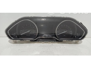 Přístrojová deska  Peugeot 2008 I  9824142380  