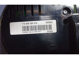 Přístrojová deska  Seat Toledo III (5P) 2007 5P0920827F, 5P0920827F  