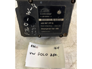 Блок АБС 6X0907379B, 5WK8478   Volkswagen  Polo III 6N 6N2 6NF  1995 - 2001 года