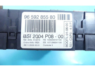 Řídící jednotka 9663607880, IMPRK1080232   Peugeot 807 2007