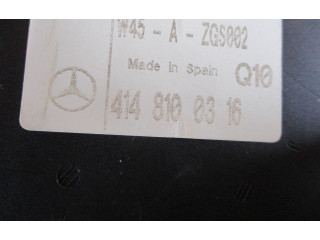 Zpětné zrcátko  Mercedes-Benz Vaneo W414 2004  4148100316  
