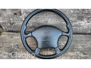 Руль Nissan Micra  1993-1998 года 484306F601      