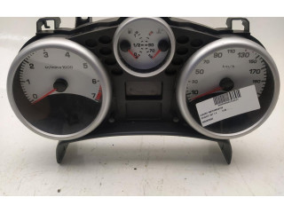 Přístrojová deska  Peugeot 207 2007 9662903880  