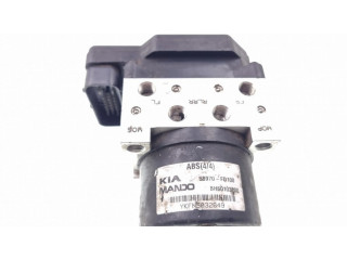 Блок АБС 58970FD100, BH60103900   KIA  Rio  2001-2005 года