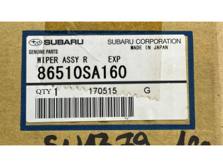 Моторчик заднего дворника 86510SA160, 170515    Subaru Forester SG