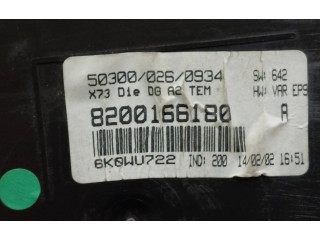 Панель приборов 5514000062, 8200166180   Renault Vel Satis       