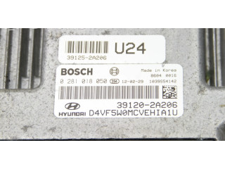 Řídící jednotka 391202A206   Hyundai i40 2012