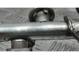 Комплект форсунок A000788749, A2660700595    Mercedes-Benz A W169 для бензинового двигателя M 266.920 1.5