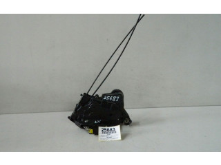 Zámek zadních dveří XP9FA, 25683   Toyota Yaris 2007