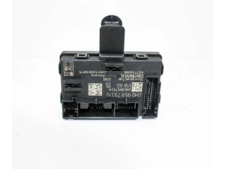 Блок управления дверью 4M0959793N   Audi A4 S4 B9 8W