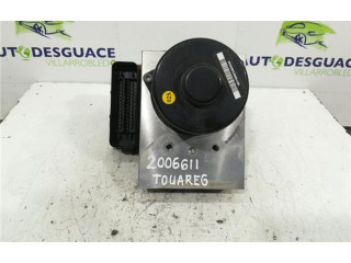 Блок управления АБС 7L0614111B, 10020402574   Volkswagen Touareg I
