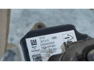    Рулевая рейка 7805974726   Opel Astra J 2010-2015 года