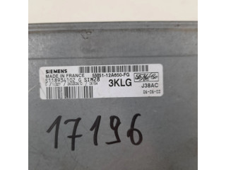 Řídící jednotka s118934102g   Ford Focus 2008