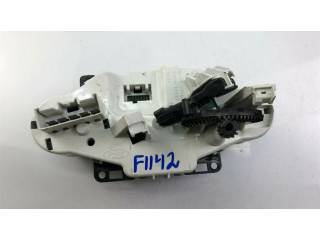 Блок управления климат-контролем 8A6118549, F1142   Ford Fiesta