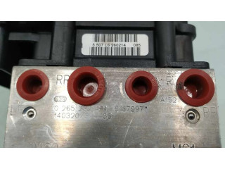 Блок АБС 0265801079, 0265232491   Fiat  Punto Evo  