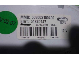 Přístrojová deska  Fiat Linea 2008 51820147  