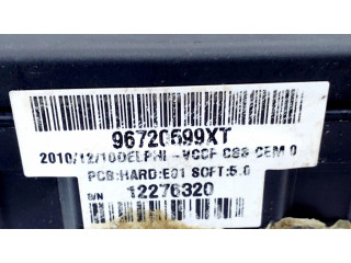 Подрулевой переключатель 96720599XT   Citroen C5