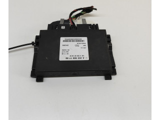 Блок управления коробкой передач A2059007705, A0009016402   Mercedes-Benz C W205