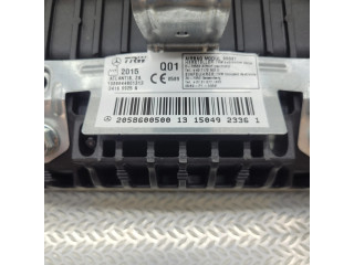 Подушка безопасности пассажира 2058600500   Mercedes-Benz C W205