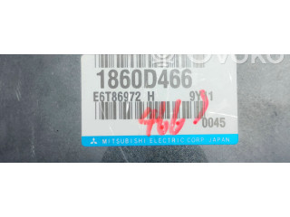 Řídící jednotka 1860D466   Mitsubishi Outlander 2020