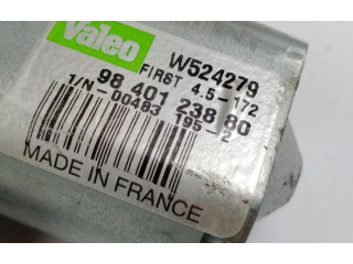 Моторчик заднего дворника 9840123880    Peugeot Rifter