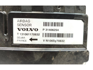 Блок подушек безопасности 31406254   Volvo V40 Cross country