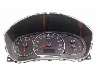 Přístrojová deska  Suzuki SX4 2010 3411079J20, 3411079J2  