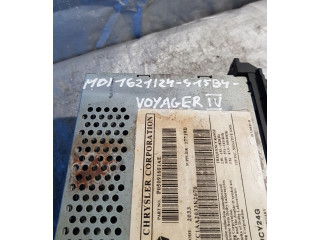 Vstřikovací čerpadlo    Chrysler Voyager     