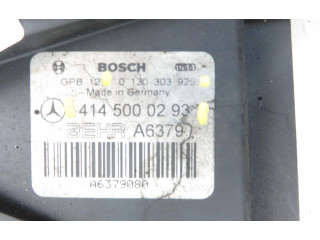 Комплект вентиляторов     0130303925, 4145000293    Mercedes-Benz Vaneo W414 