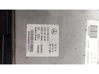 Řídící jednotka A6519003203, A6519012902   Mercedes-Benz Sprinter W906 2016