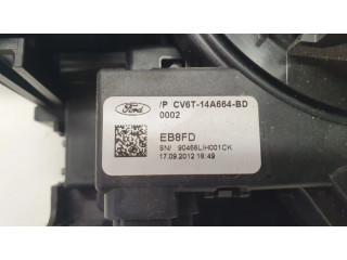 Подрулевой шлейф SRS CV6T13335AD, CV6T14A664BD   Ford Focus