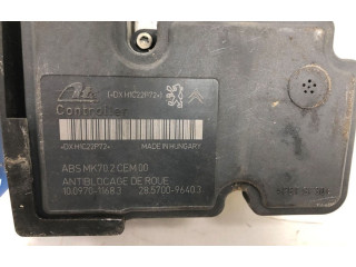 Jednotka ABS 4541S8   Peugeot 207 2011