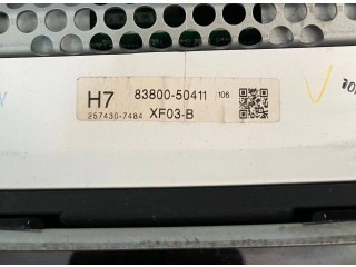 Панель приборов 8380050411, USF40   Lexus LS 460 - 600H       