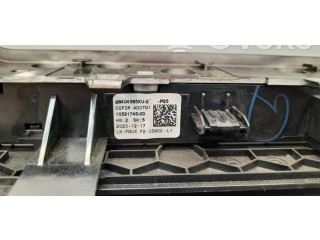 Блок управления климат-контролем 98404585XU   Peugeot 208