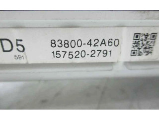 Přístrojová deska  Toyota RAV 4 (XA20)  8380042A60  