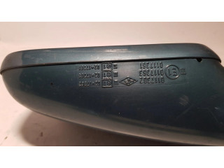 Zpětné zrcátko  levé Audi 100 S4 C4 1992  0117362, 0117361  