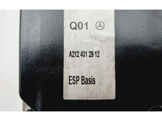 Jednotka ABS A2124315612, A2124312912   Mrcedes-Benz E AMG W210 2009