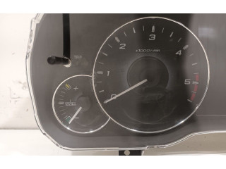 Přístrojová deska  Subaru Legacy 2009 0336082  