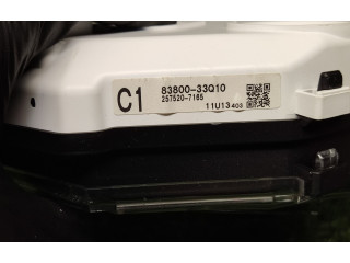 Панель приборов 8380033Q010, 2575207165   Toyota Camry VIII XV70        