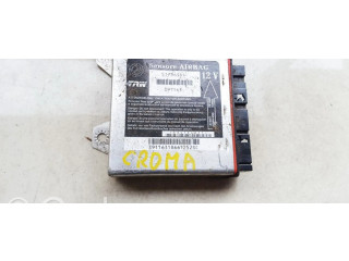 Блок подушек безопасности 51796381, 391163   Fiat Croma