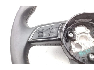 Volant Audi A3 S3 A3 Sportback 8P 2012 8W0419689  