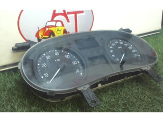 Спидометр (приборный щиток) 8200276525, 8200276525   Renault Clio III    