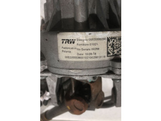  рейка  Колонка рулевая 00520555390, 00520555390   Jeep Renegade 2014 -  года