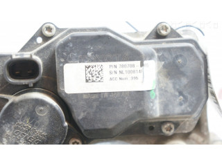  Турбина Subaru Trezia 1.4 7807080005         