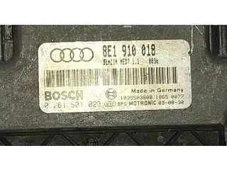 Řídící jednotka 8E1910018   Audi A4 S4 B6 8E 8H 2003